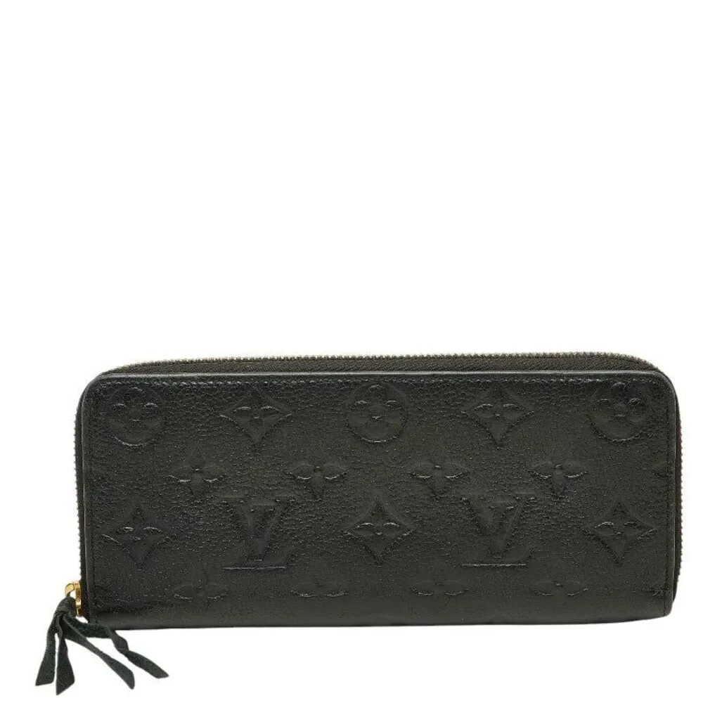 Louis Vuitton Zippy Wallet Monogram Empreinte